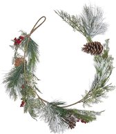 Kerstguirlande SORIA 150 cm Groen