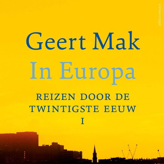 In Europa deel I - cover
