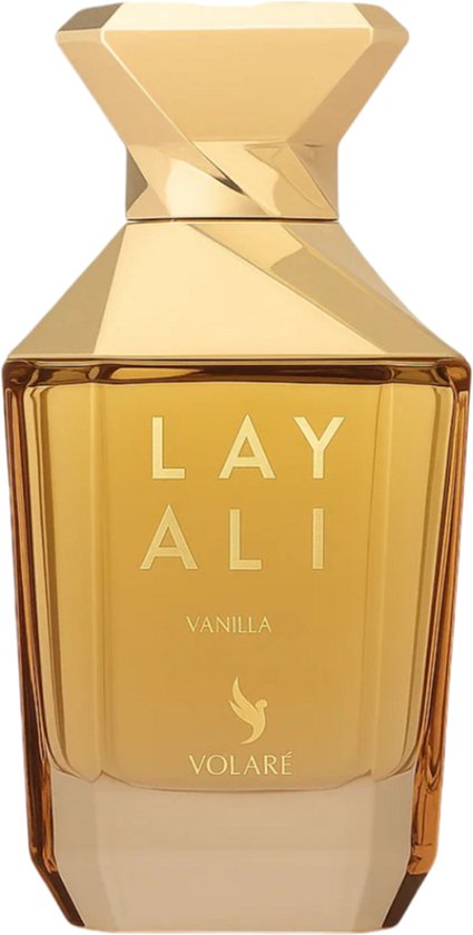 Volaré - Layali Eau de Parfum – Vanilla 70