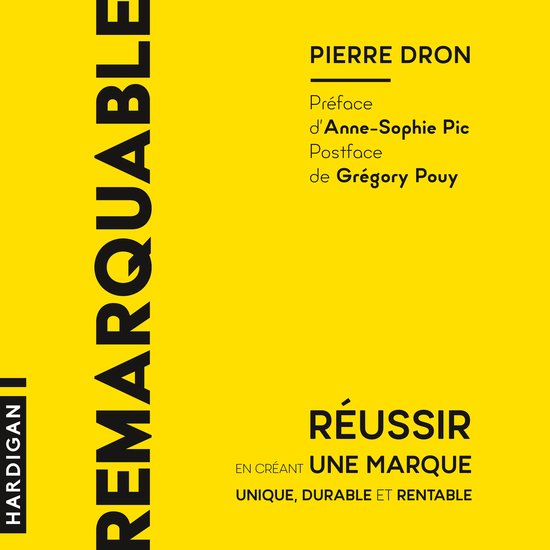 Remarquable - cover