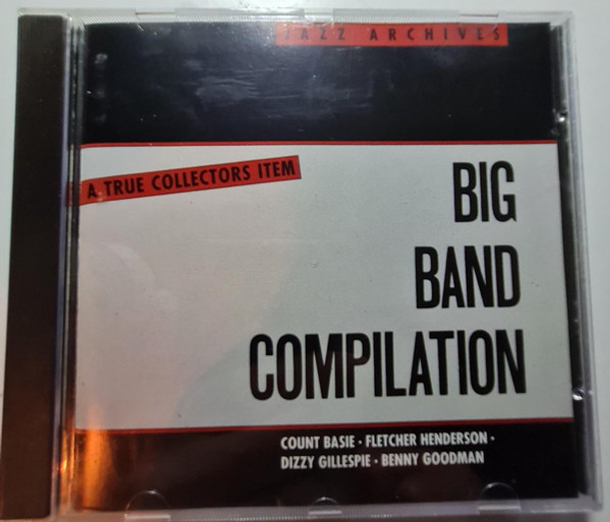 Various - Big Band Compilation - Jazz Archives