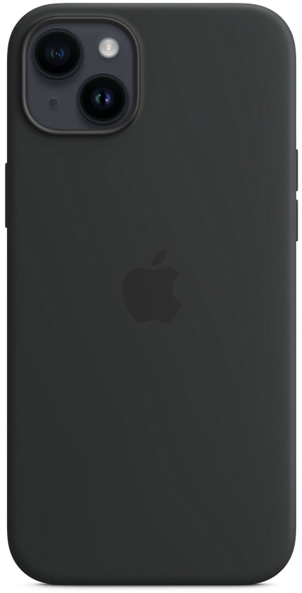 Apple iPhone 14 Plus Back Cover met MagSafe Middernacht