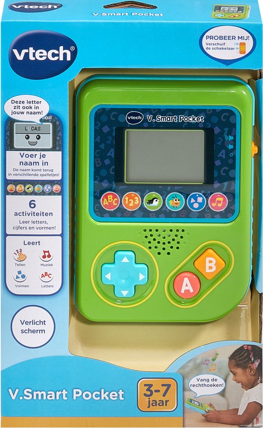 Vtech V.Smart Pocket van Merkloos — afbeelding 2