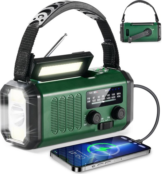 YONO Noodradio 20.000mAh