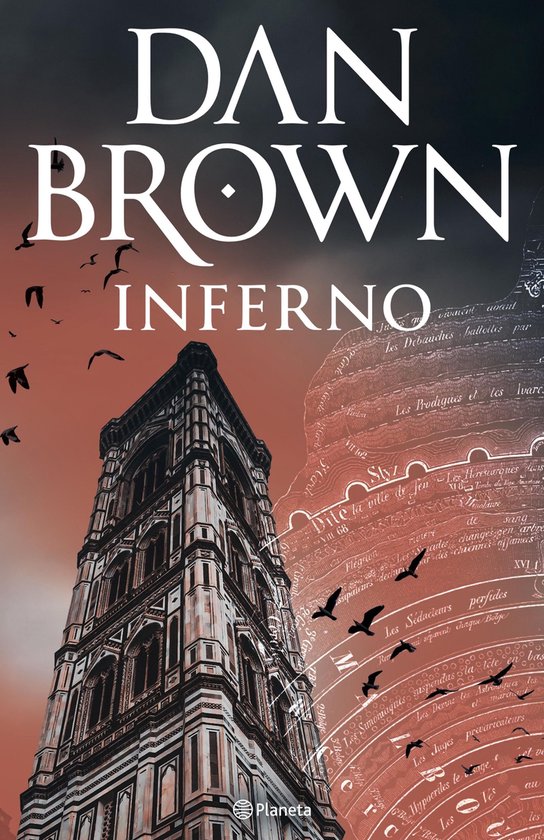 Serie Robert Langdon 4 - Inferno (Versión española) - cover