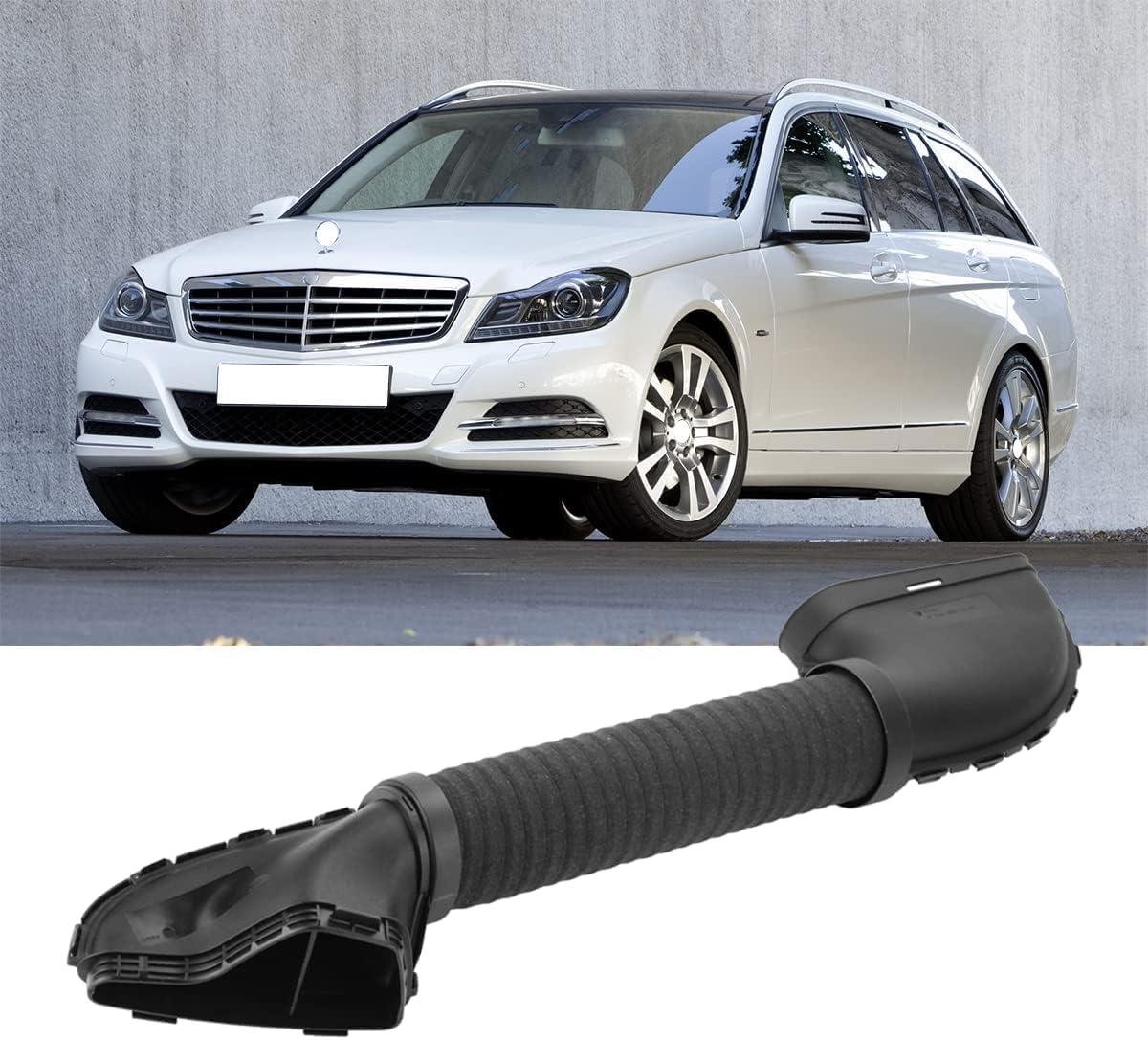 JGS Premium - Luchtinlaatslang Vervanging voor C-Klasse W204 S204 - Auto Accessoires - Onderdeelnr 2710900582