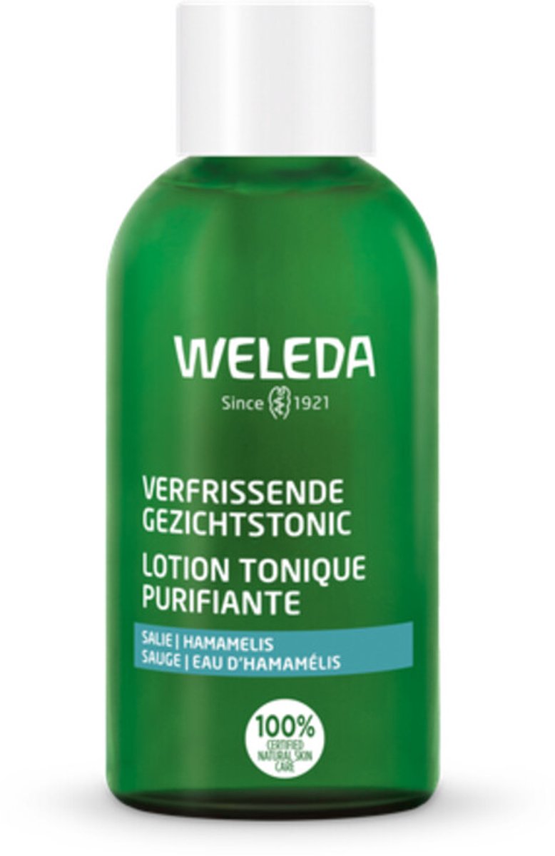 WELEDA Hamamelis Verfrissende Gezichtstonic 150 ml