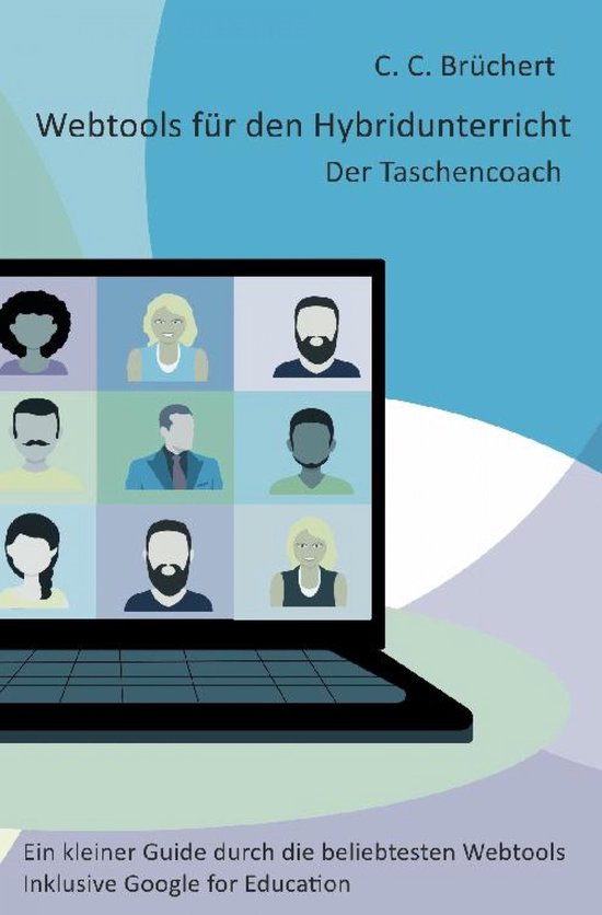 Webtools für den Hybridunterricht - cover