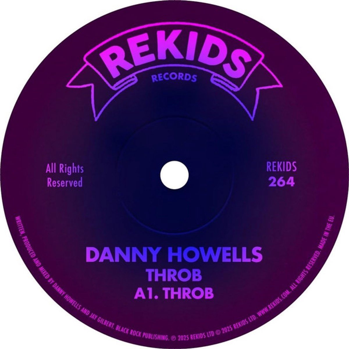 Danny Howells - Throb