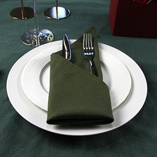 BZSQD 30 x 30 cm, 10/20/30 stuks, satijnen stoffen servetten, vierkant, paars, lavendel, herbruikbare stoffen servetten voor bruiloftshotel, decoratie, damast, stoffen servetten