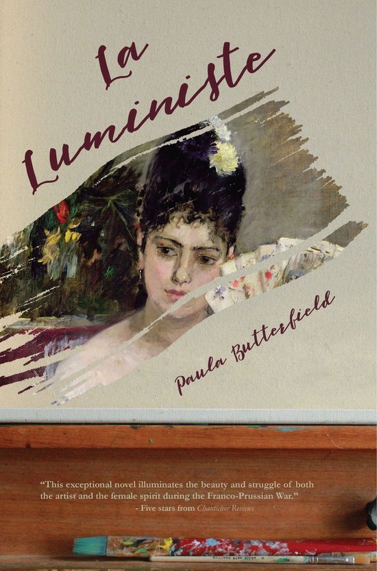 La Luministe - cover