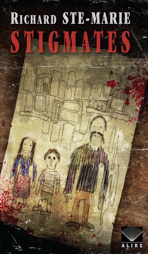 Francis Pagliaro 5 - Stigmates - cover