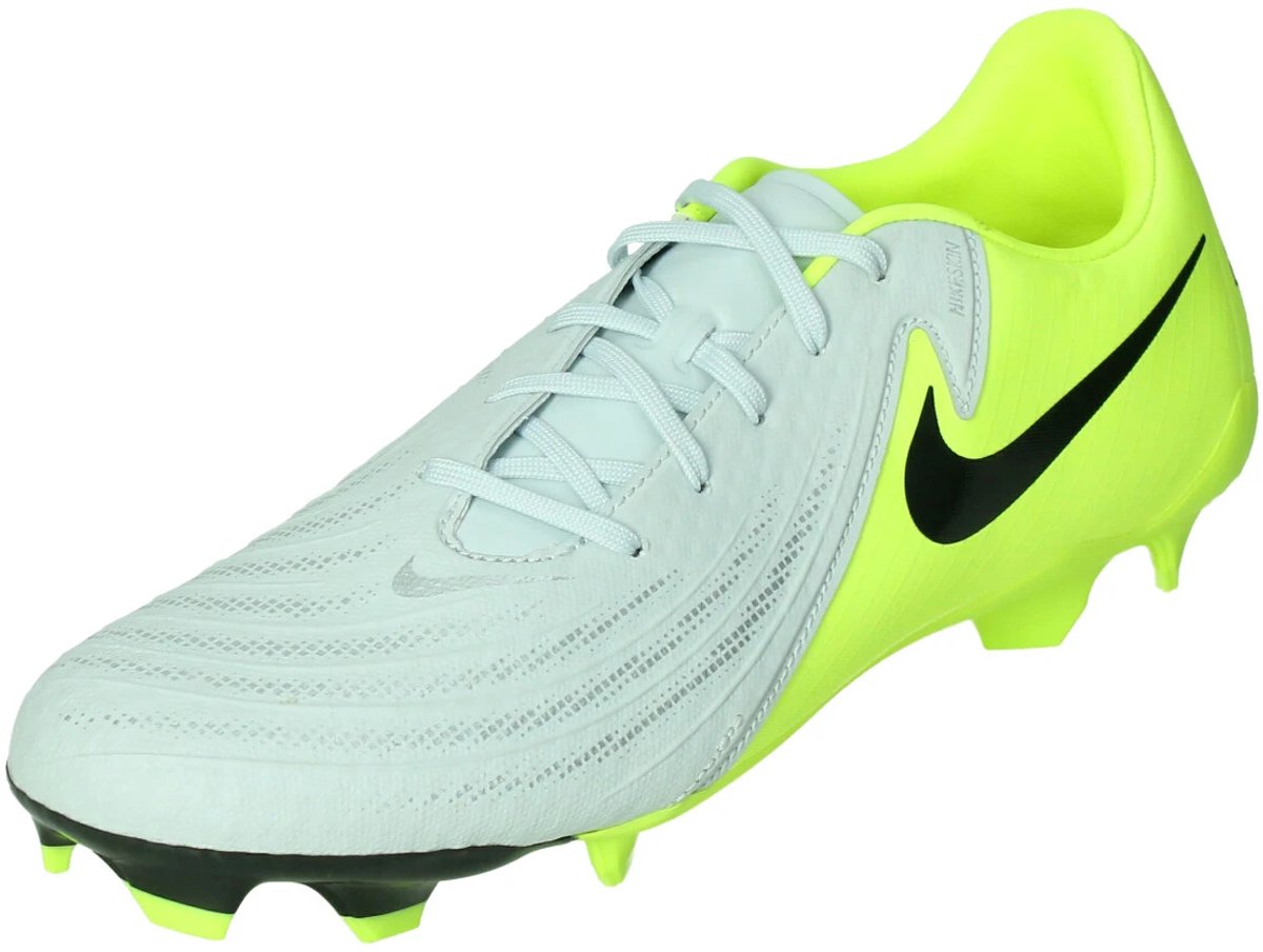 Nike Phantom Gx 2 Academy Mg Voetbalschoenen Geel Wit
