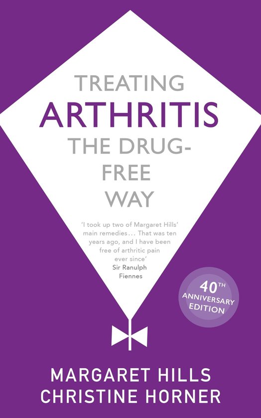 Treating Arthritis - cover
