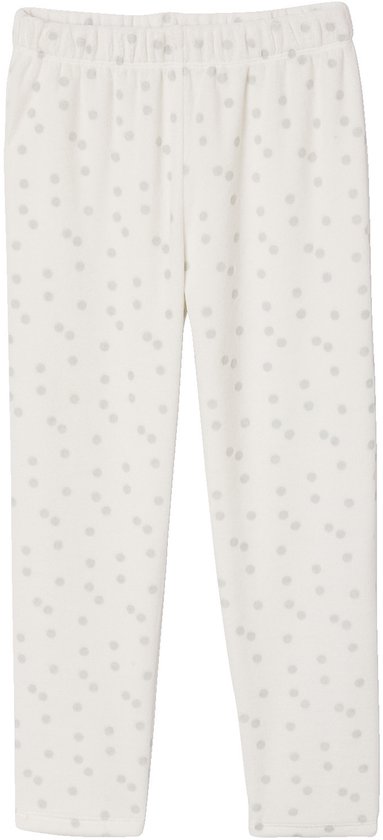 Pyjama Velours Vertbaudet Fille 2 Ans – Rose, Manches Longues, Antidérapant