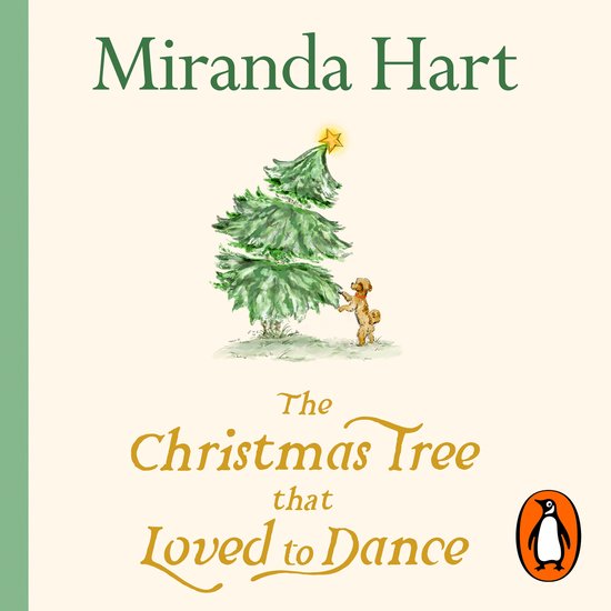 The Christmas Tree that Loved to Dance - cover