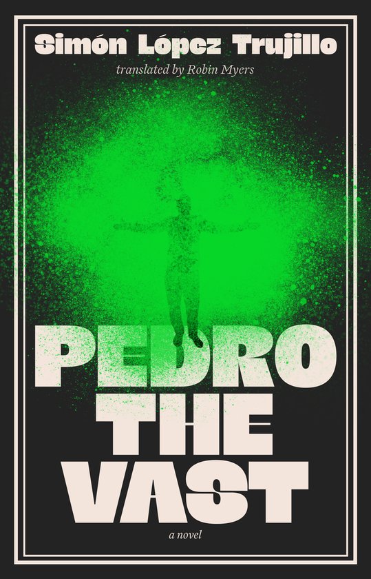 Pedro the Vast - cover