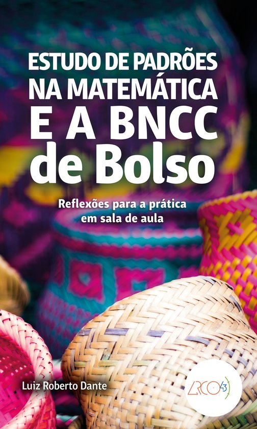 De bolso - Estudo de padrões na matemática e a BNCC de bol ... - cover