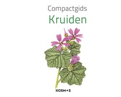 Compactgidsen natuur - Compactgids Kruiden