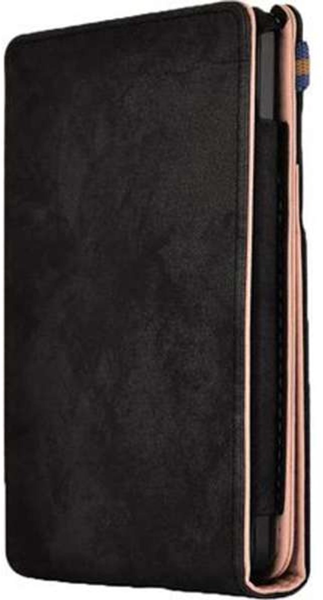 Just in Case hoes geschikt voor Kobo Clara HD - Zwart - Beschermhoes voor E-reader - Slank & Duurzaam - Perfecte Pasvorm van Merkloos — afbeelding 2