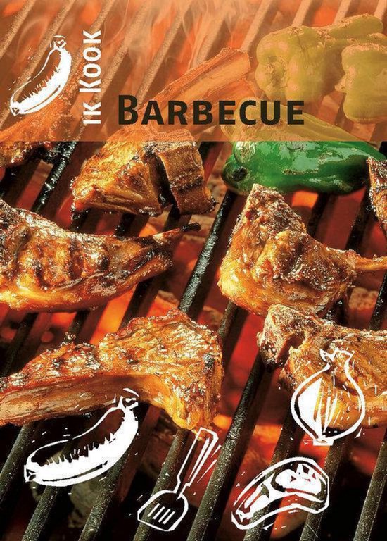 Barbecue  Ik Kook - cover