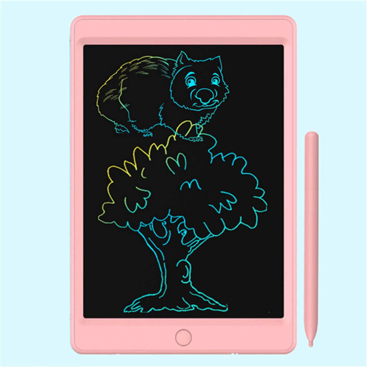 LCD Tekentablet 8,5 inch voor Kinderen – Draagbaar, Oogvriendelijk en Perfect Cadeau