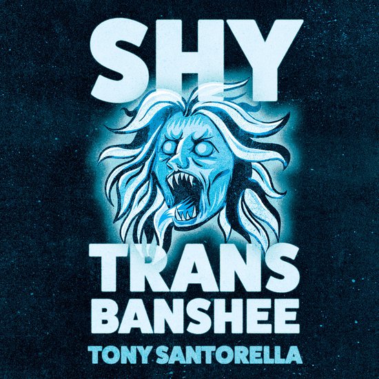 Shy Trans Banshee - cover