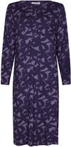 Pastunette Premium - Nachthemd - Dark Orchid - Viscose - Paars - Maat 46