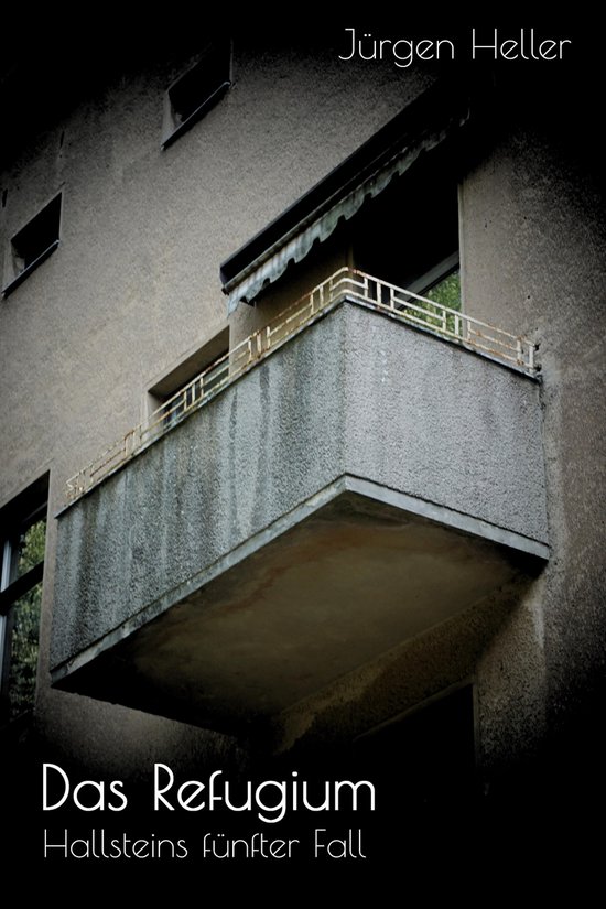 Das Refugium - cover