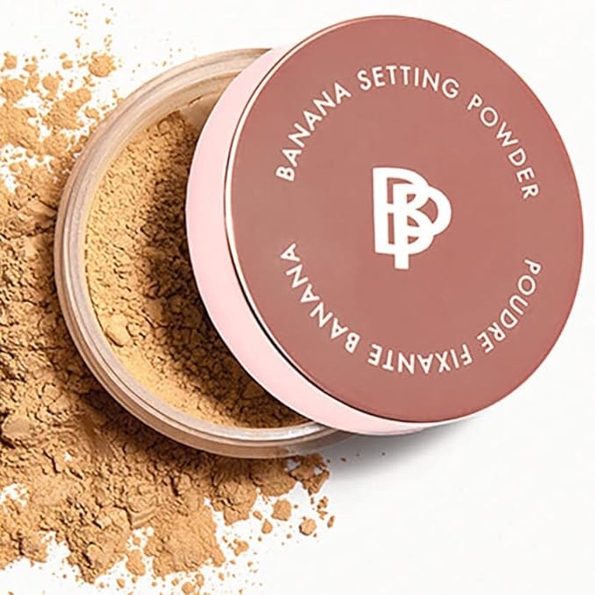 BellaPierre | Banana Setting Powder | 4 Gram | Tan