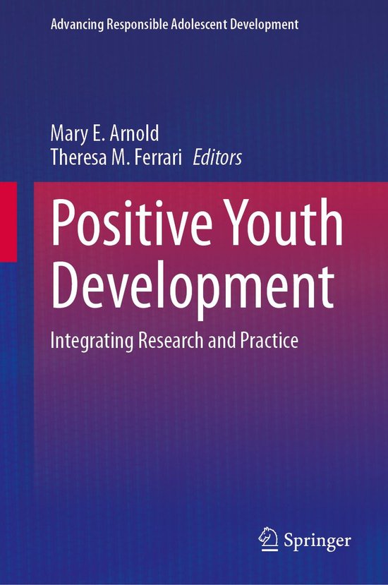 Behavioral Science and Psychology (R0) - Positive Youth Deve ... - cover