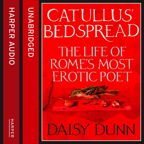 Catullus’ Bedspread - cover