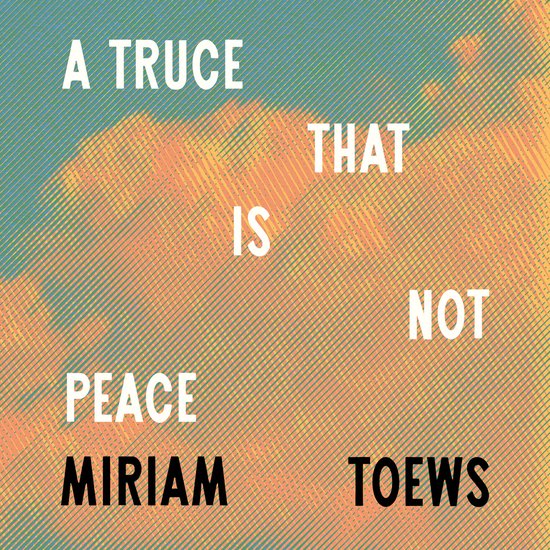 A Truce That Is Not Peace - cover