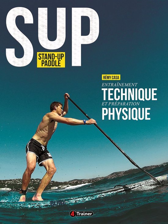 Stand-Up Paddle - cover