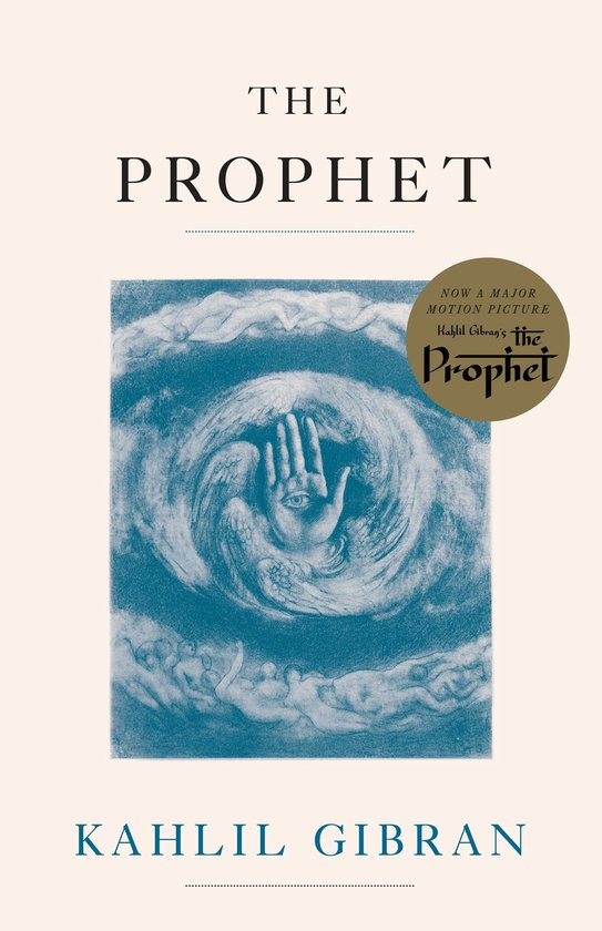 The Prophet - cover