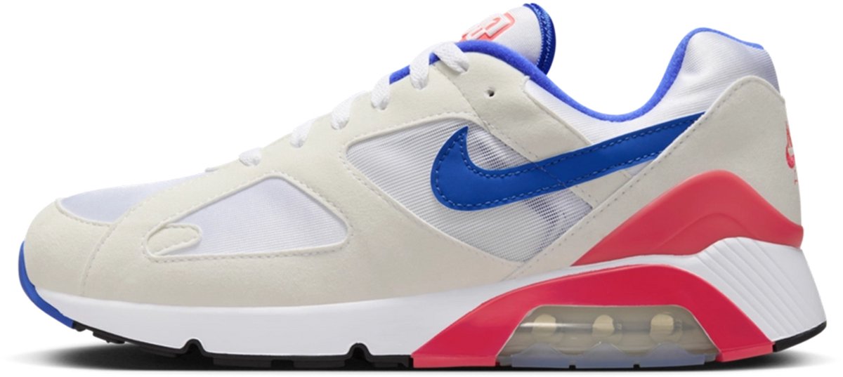 Nike Air 180 ‘Ultramarine’ Wit