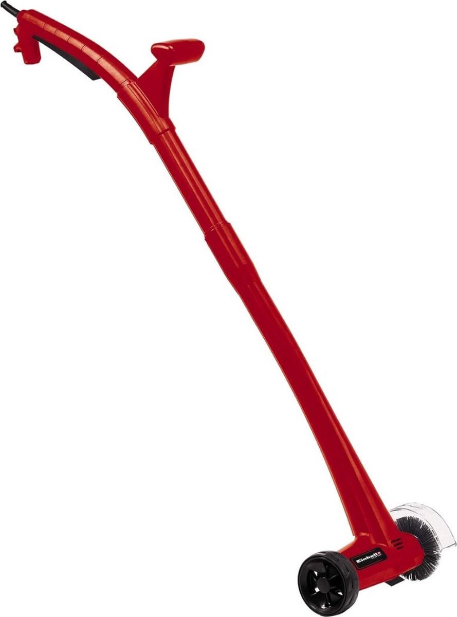 Thuys – Onkruidborstel Electrisch – Bosmaaier – Onkruidverwijderaar – 25 x 13 x 66cm – Rood