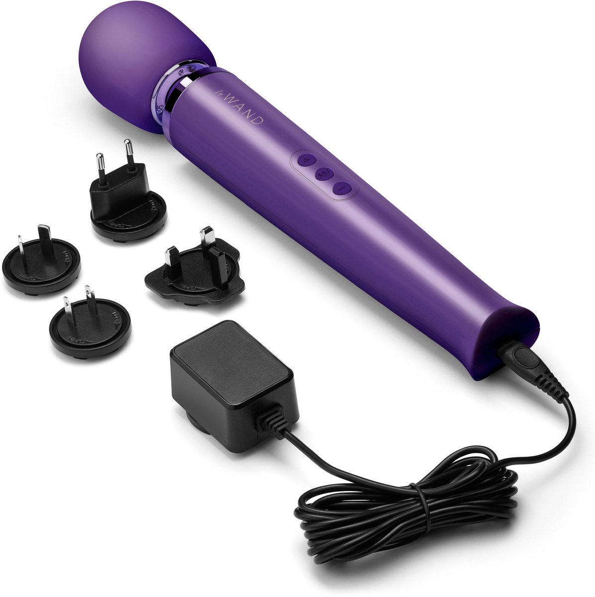 Le Wand Vibrator Lila