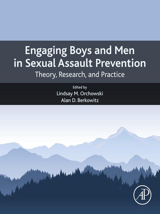 Engaging Boys and Men in Sexual Assault Prevention - cover
