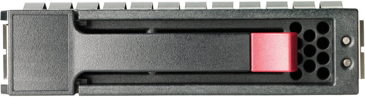 HPE MSA 6TB SAS 12G Midline 7.2K LFF (3.5in) M2 1yr Wty HDD interne harde schijf 7200 RPM 3.5"