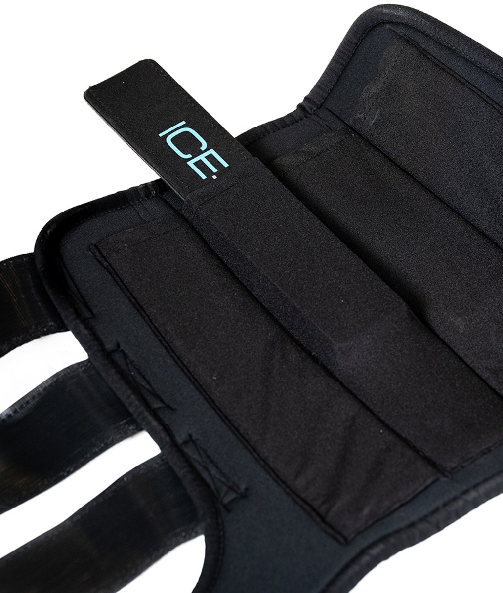 Horseware Ice-vibe Horseware Vibe Panel (led) Usb-c Zwart