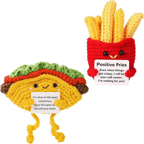 LOViLEE Positieve aardappel Pete in Gift Set
