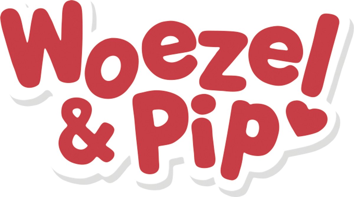 Woezel & Pip knuffel 30 cm pluche Pip - baby peuter speelgoed - 1 jaar, 2 jaar, 3 jaar, 4 jaar - Bambolino Toys — afbeelding 8