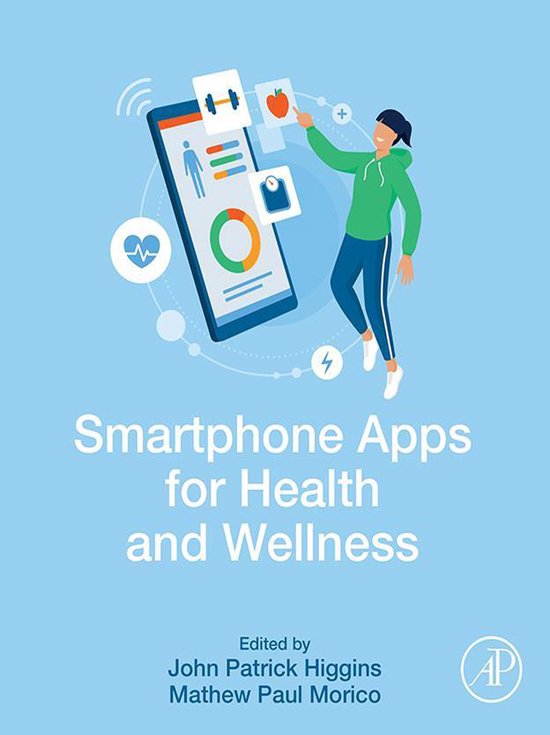 Smartphone Apps for Health and Wellness - cover