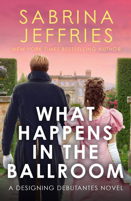 Designing Debutantes - What Happens in the Ballroom - cover