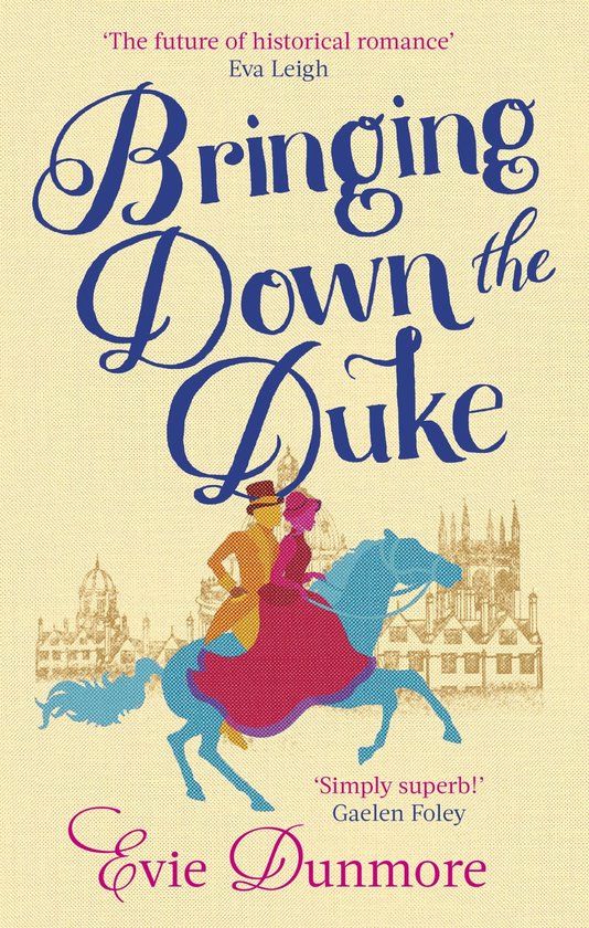 A League of Extraordinary Women 1 - Bringing Down the Duke - cover