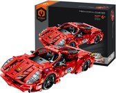 iM.Master – Pull Back Supercar - Constructieset
