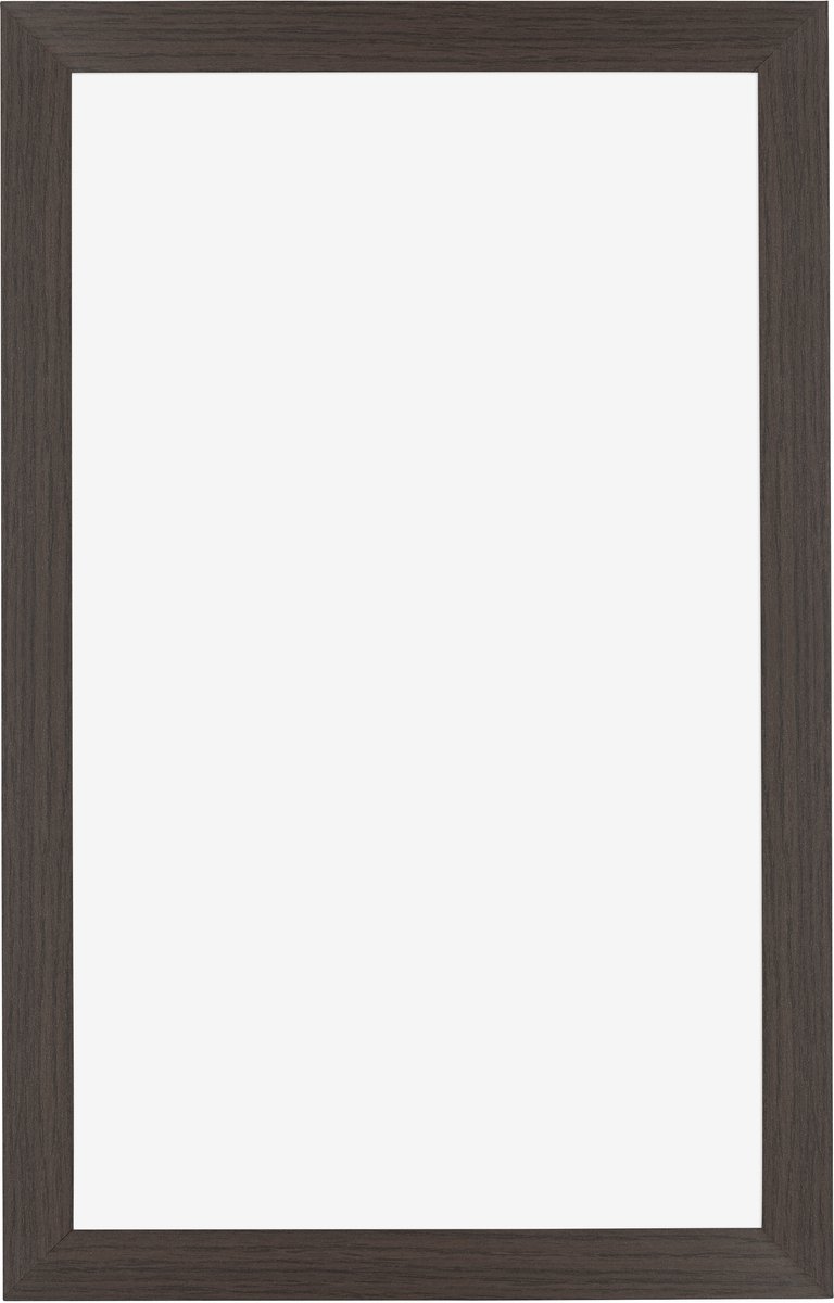 Fotolijst 33x48 cm - MDF - Eiken Donker - Marseille