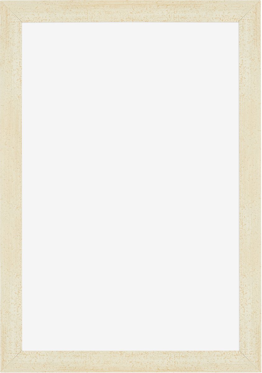 Dutch Frame Factory Fotolijst 30x45 cm - MDF - Zand Geveegd - Marseille