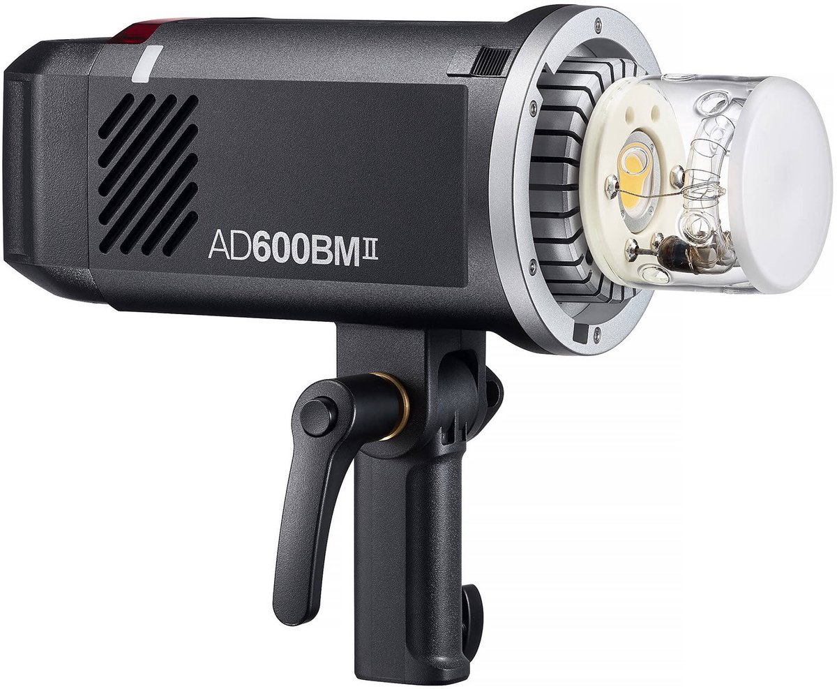 Godox Witstro AD600BM II Studioflitser